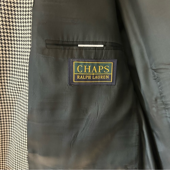 Chaps by Ralph Lauren 100% Wool Sport Coat - Picture 9 of 10